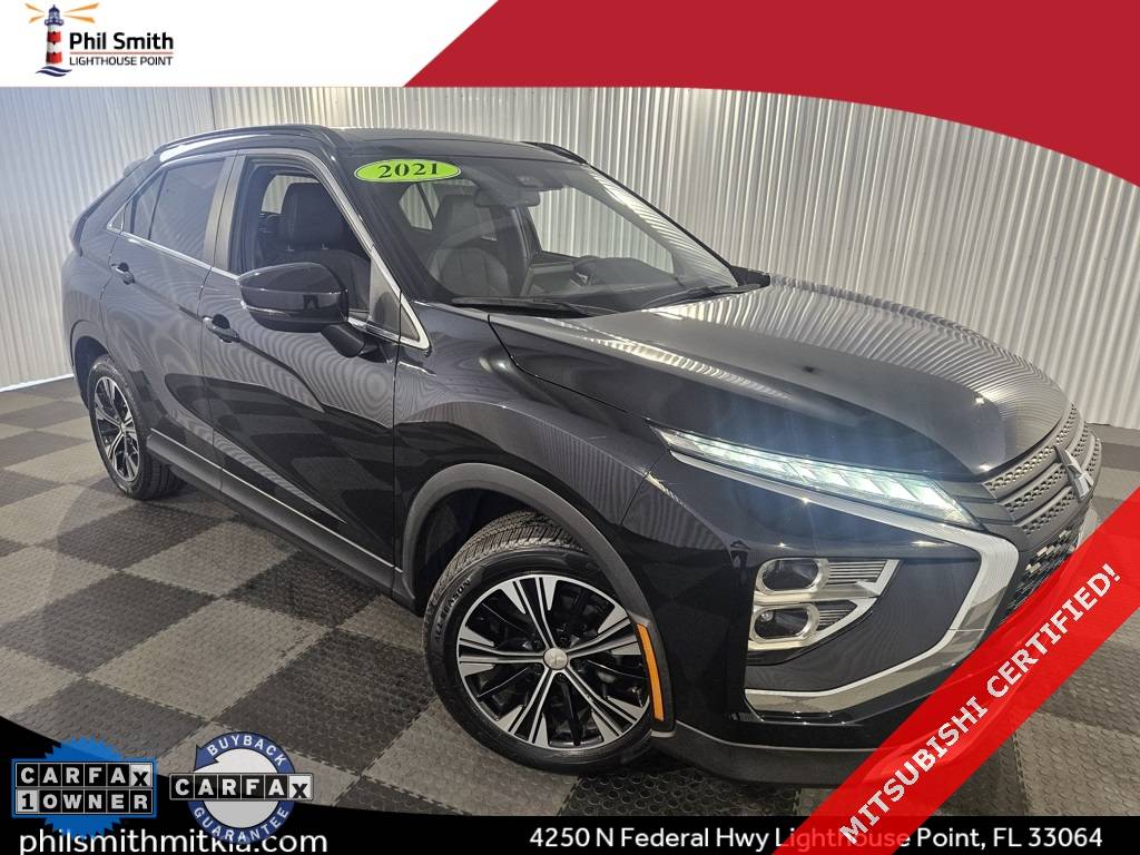 2022 Mitsubishi Eclipse Cross SE — SUV — 43,456 mi — Lighthouse Point, FL