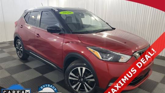 truecar nissan kicks