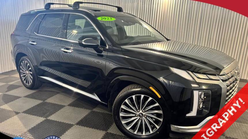 2023 Hyundai Palisade Calligraphy — SUV — 31,451 mi — Lighthouse Point, FL