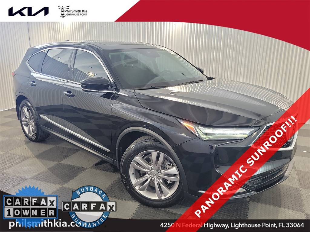 2022 Acura MDX Standard — SUV — 39,000 mi — Lighthouse Point, FL