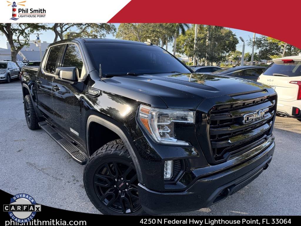 2020 GMC Sierra 1500 Elevation — Pickup Truck — 81,911 mi — Lighthouse Point, FL
