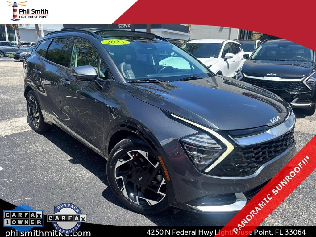 2023 Kia Sportage SX-Prestige — SUV — 36,163 mi — Lighthouse Point, FL