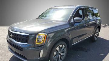 kia telluride colors gravity grey