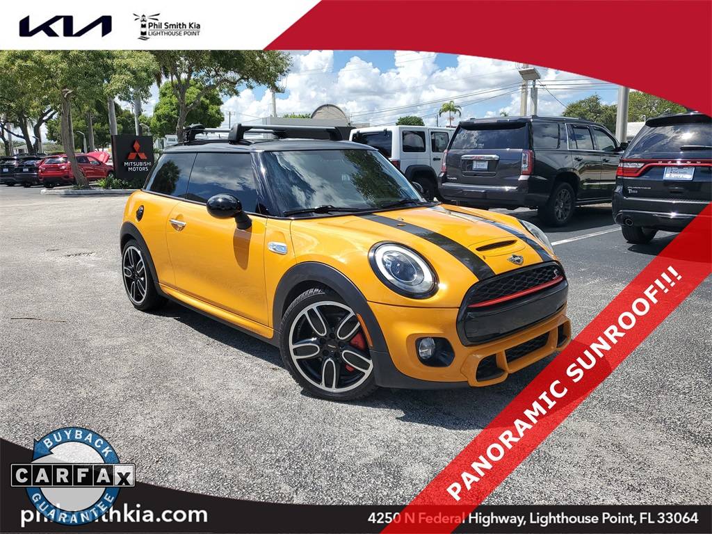 2018 MINI Hardtop Cooper S — Hatchback — 42,075 mi — Lighthouse Point, FL