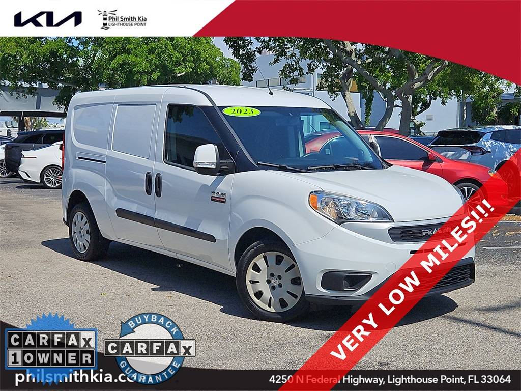 2020 Ram ProMaster City Cargo Van Tradesman SLT — Cargo Van — 25,732 mi — Lighthouse Point, FL