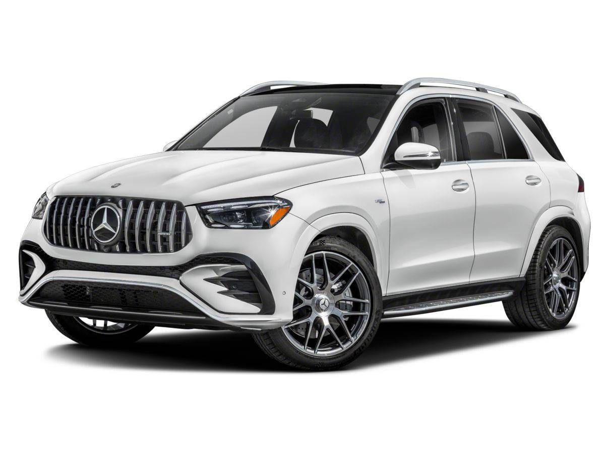 2024 Mercedes-Benz GLE AMG GLE 53 — SUV — 14,011 mi — Lighthouse Point, FL