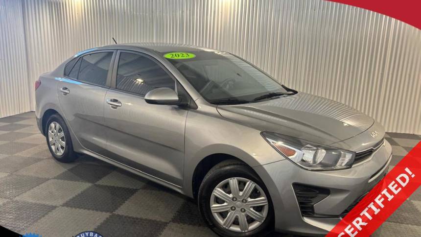 2023 Kia Rio S — Sedan — 15,350 mi — Lighthouse Point, FL