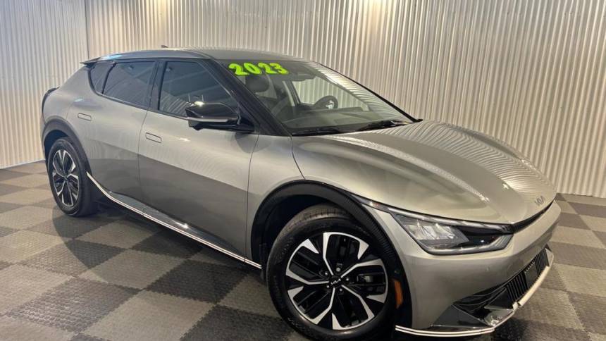 2023 Kia EV6 Wind — SUV — 34,515 mi — Lighthouse Point, FL
