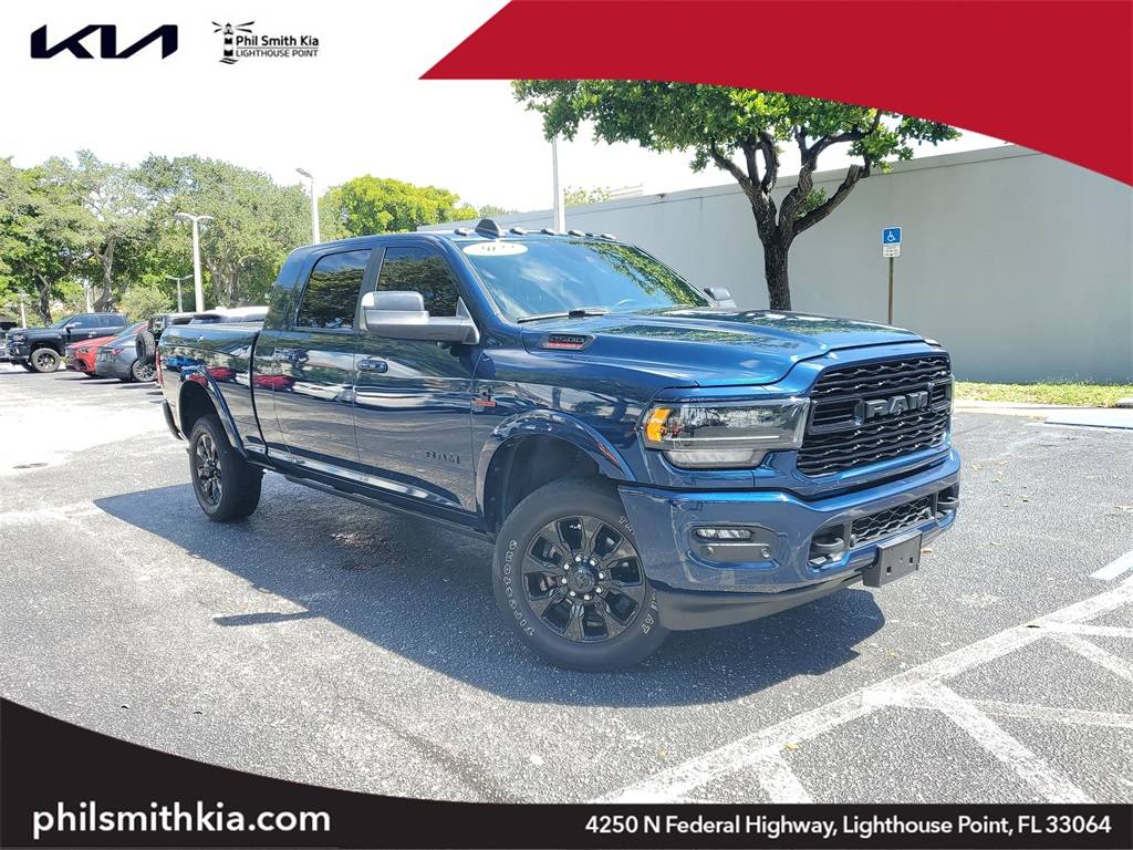2022 Ram 2500 Limited — Pickup Truck — 19,031 mi — Lighthouse Point, FL