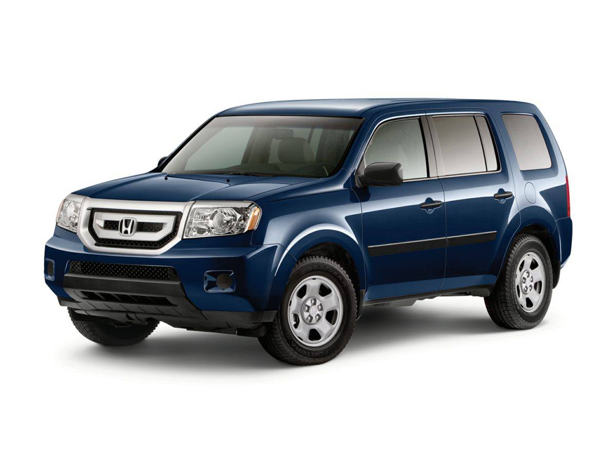 2011 Honda Pilot LX — SUV — 205,833 mi — Lighthouse Point, FL