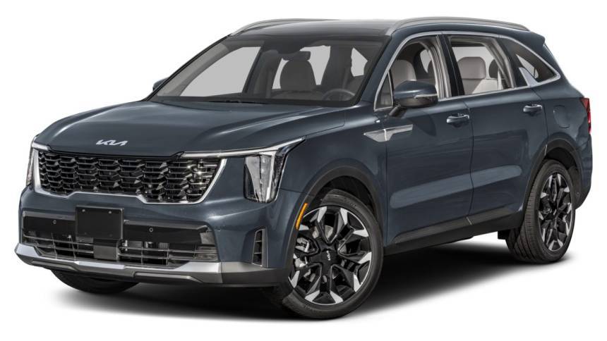 2024 Kia Sorento EX — SUV — 8,159 mi — Lighthouse Point, FL