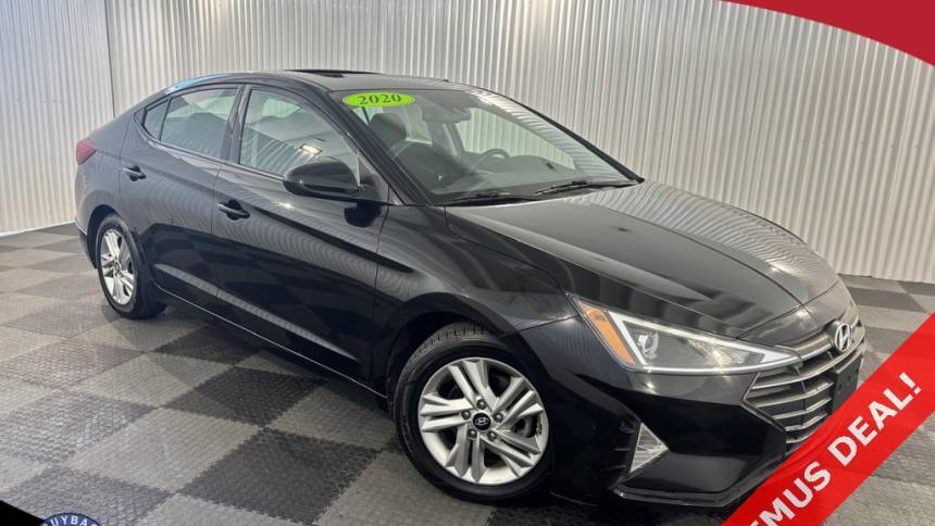 2020 Hyundai Elantra Value Edition — Sedan — 62,967 mi — Lighthouse Point, FL