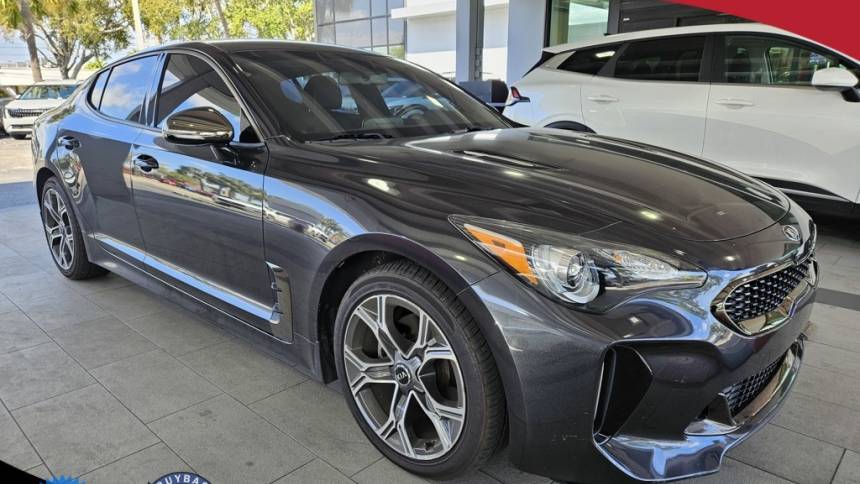 2020 Kia Stinger GT-Line — Hatchback — 38,122 mi — Lighthouse Point, FL