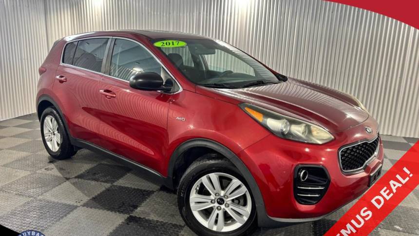 2018 Kia Sportage LX — SUV — 90,115 mi — Lighthouse Point, FL