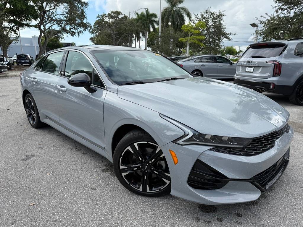 2024 Kia K5 GT-Line — Sedan — 11,434 mi — Lighthouse Point, FL