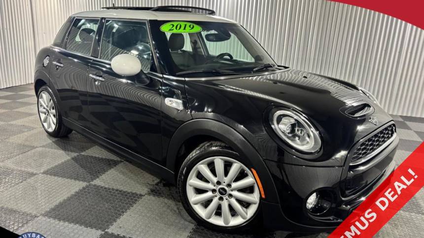 2019 MINI Hardtop Cooper S — Hatchback — 44,454 mi — Lighthouse Point, FL