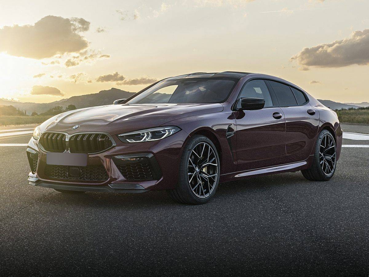 2021 BMW M8 Standard — Sedan — 43,147 mi — Lighthouse Point, FL