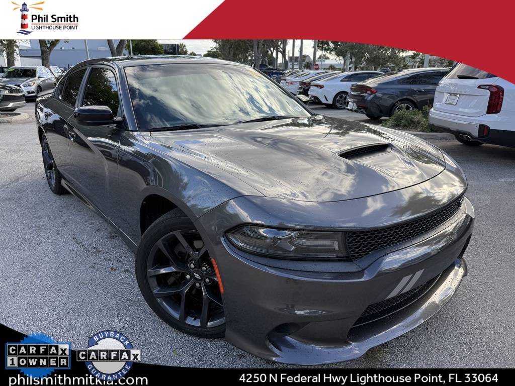 2019 Dodge Charger GT — Sedan — 57,647 mi — Lighthouse Point, FL