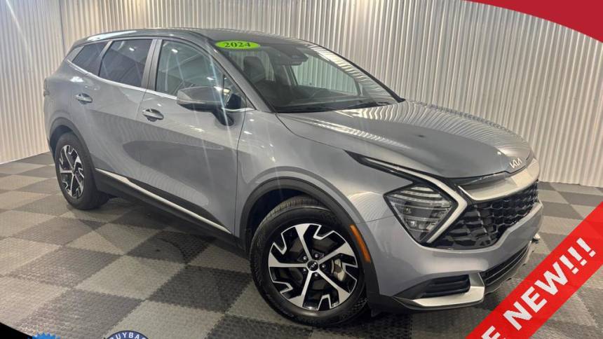 2024 Kia Sportage EX — SUV — 14,950 mi — Lighthouse Point, FL