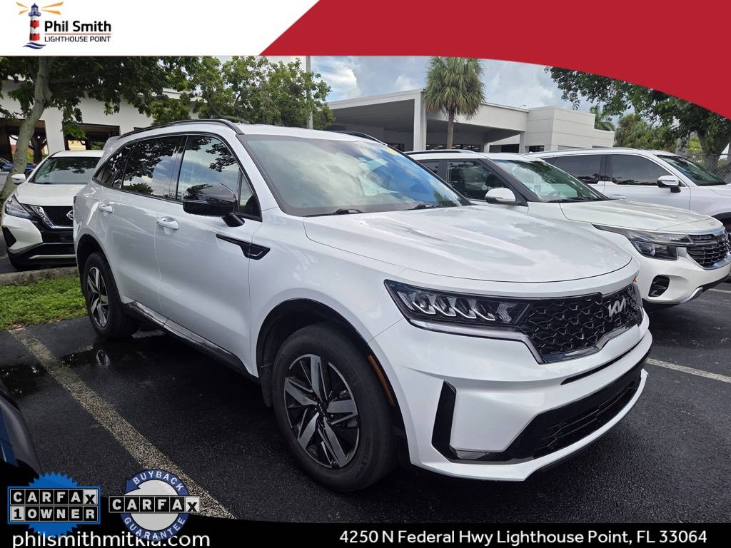 2023 Kia Sorento S — SUV — 41,398 mi — Lighthouse Point, FL