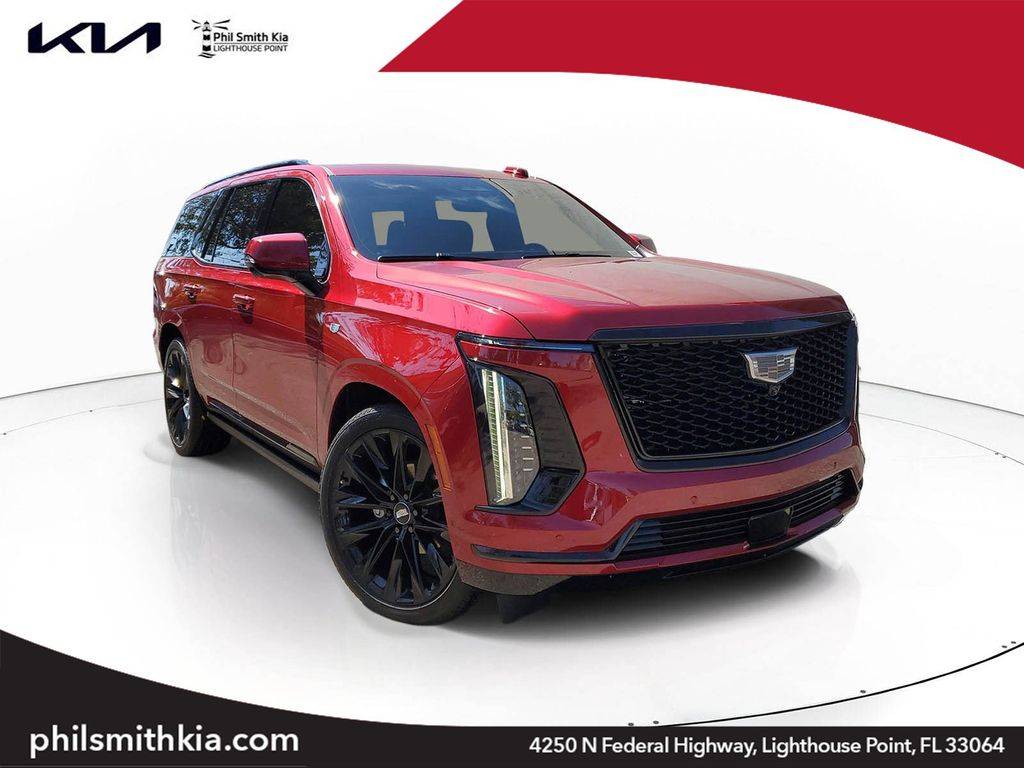 2026 Cadillac Escalade Sport
