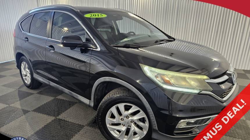 2015 Honda CR-V EX-L — SUV — 66,828 mi — Lighthouse Point, FL
