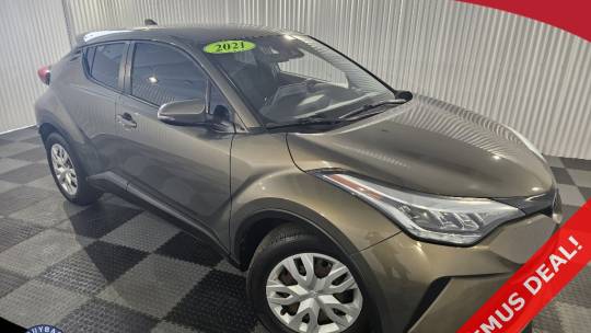 Toyota Certified Used C-HR for Sale Near Me