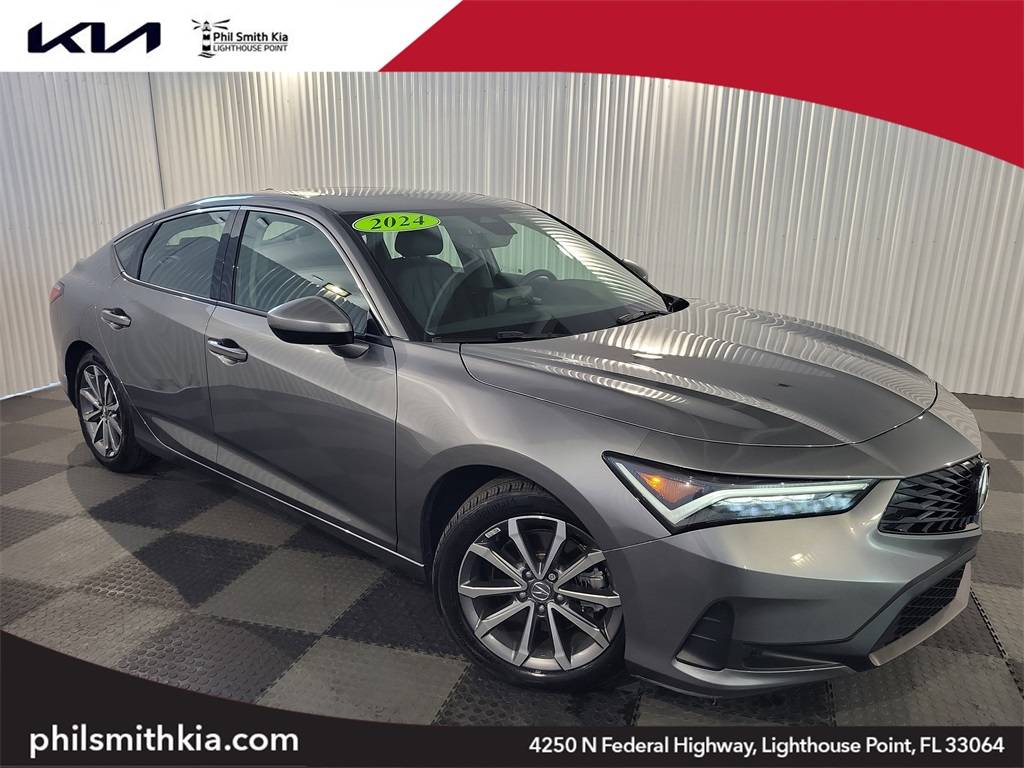 2024 Acura Integra Standard — Hatchback — 5,982 mi — Lighthouse Point, FL