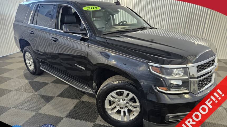 2019 Chevrolet Tahoe LT — SUV — 67,801 mi — Lighthouse Point, FL