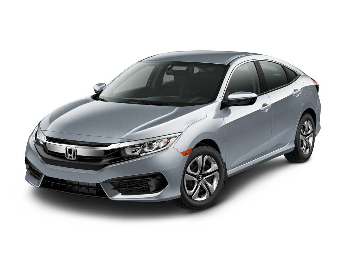 2018 Honda Civic LX — Sedan — 182,473 mi — Lighthouse Point, FL