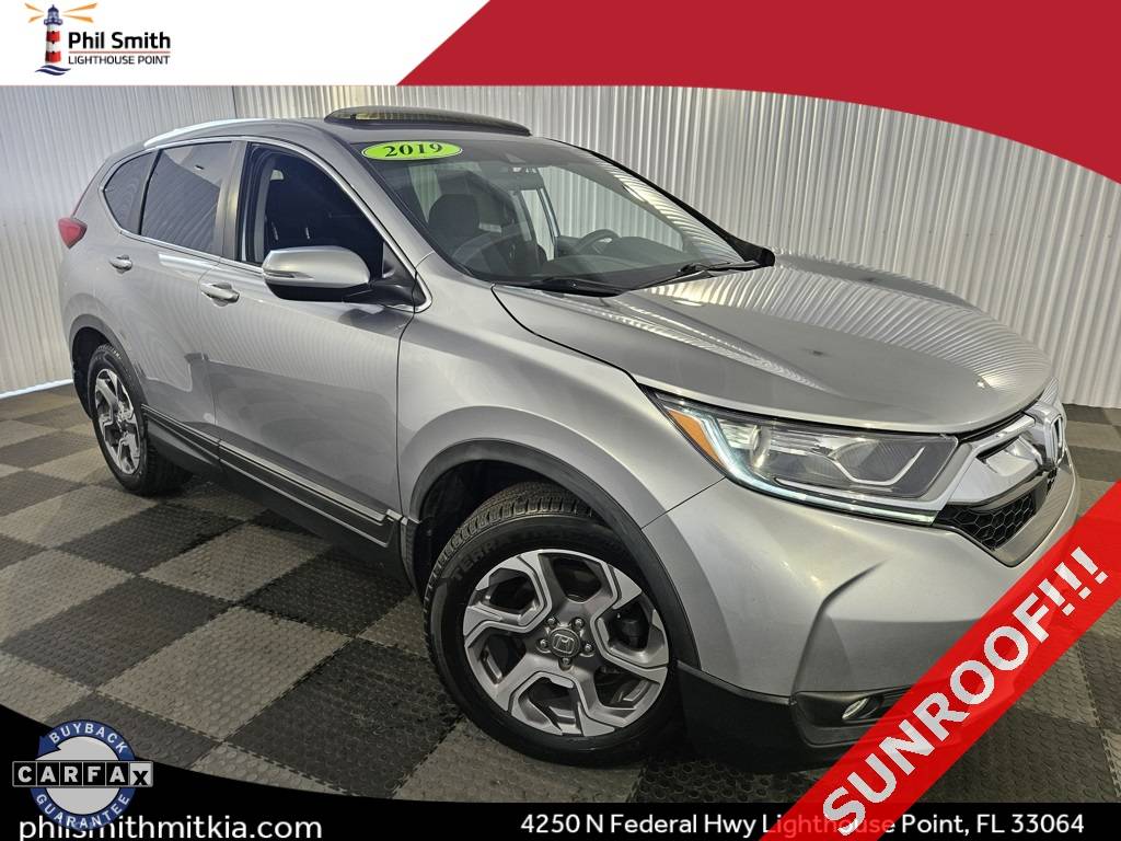 2019 Honda CR-V EX — SUV — 61,406 mi — Lighthouse Point, FL