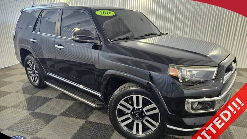 2019 Toyota 4Runner Limited — SUV — 62,921 mi — Lighthouse Point, FL