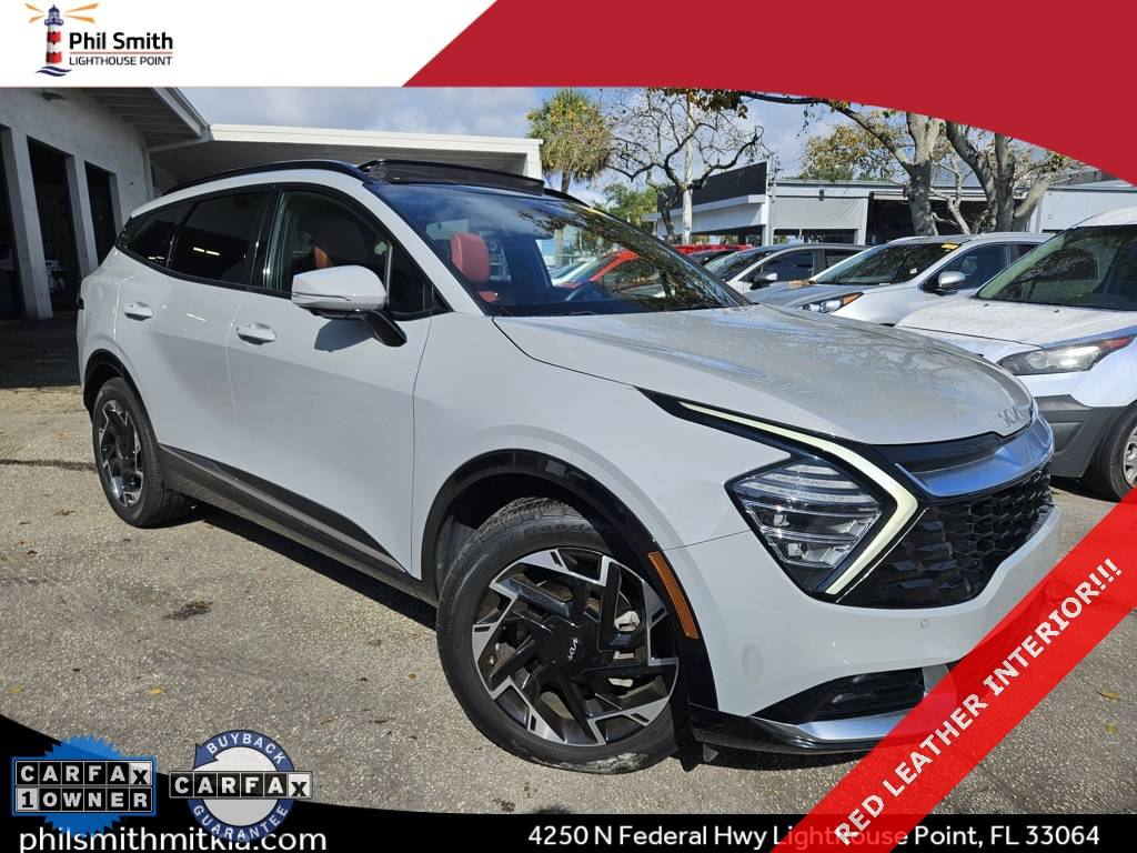 2023 Kia Sportage SX-Prestige — SUV — 21,409 mi — Lighthouse Point, FL