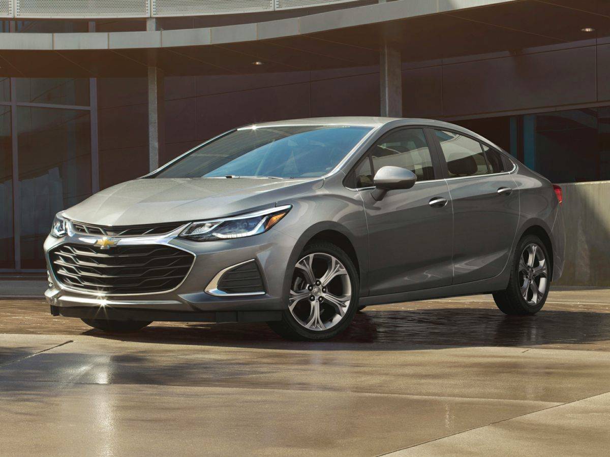 2019 Chevrolet Cruze LT — Sedan — 122,449 mi — Lighthouse Point, FL