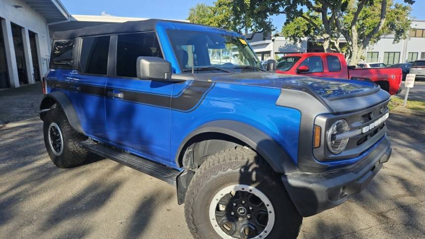 2022 Ford Bronco Big Bend — SUV — 32,921 mi — Lighthouse Point, FL