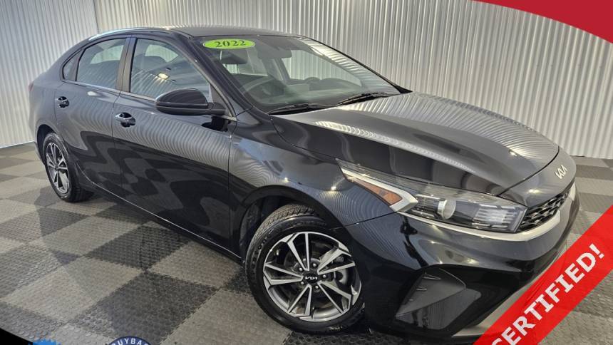 2022 Kia Forte LXS — Sedan — 54,526 mi — Lighthouse Point, FL