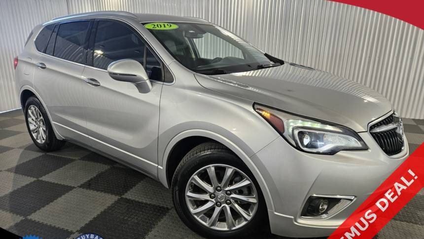 2019 Buick Envision Essence — SUV — 23,403 mi — Lighthouse Point, FL
