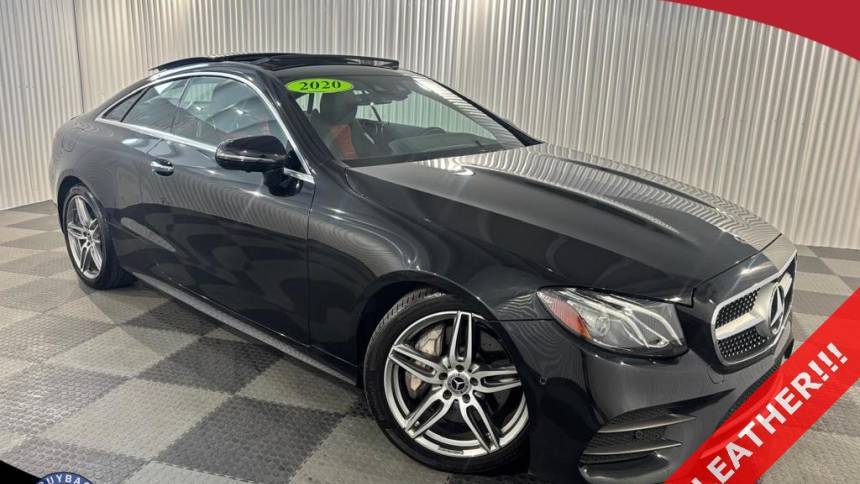 2020 Mercedes-Benz E-Class E 450 — Coupe — 26,277 mi — Lighthouse Point, FL