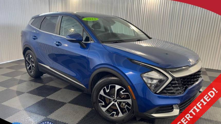 2023 Kia Sportage EX — SUV — 22,807 mi — Lighthouse Point, FL
