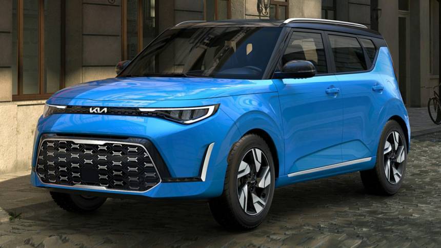 New 2024 Kia Soul for Sale (with Photos) | U.S. News & World Report