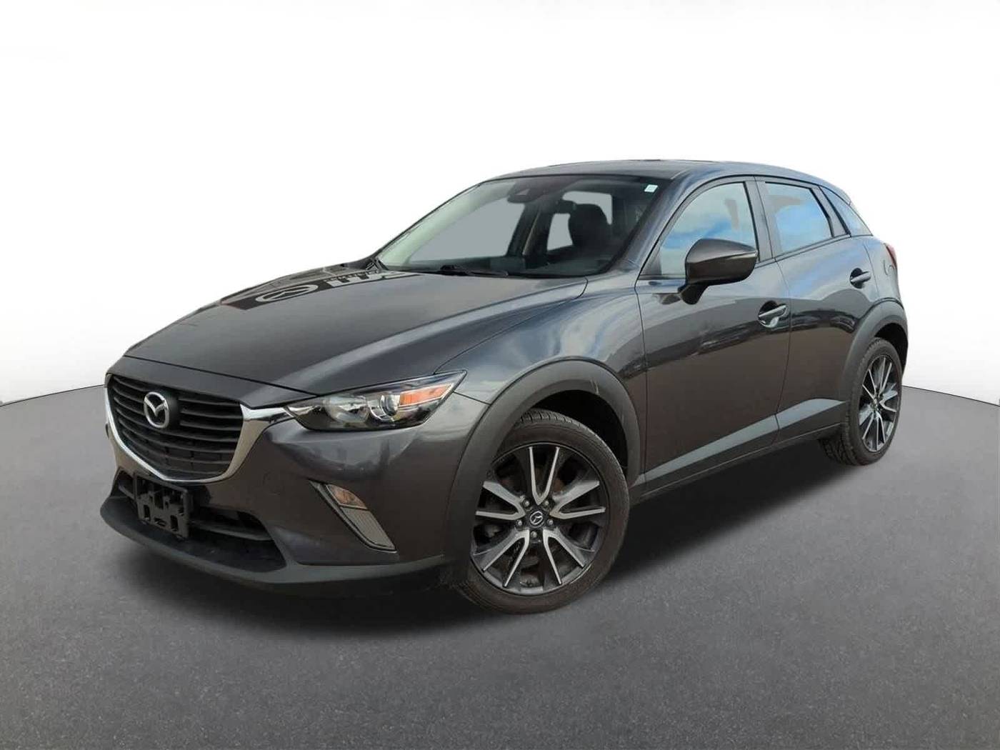 2018 Mazda CX-3 Touring — SUV — 45,264 mi — Troy, MI