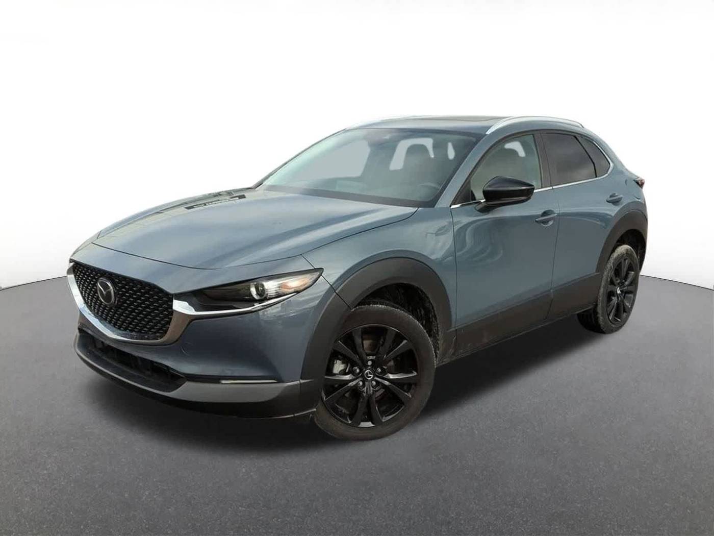 2022 Mazda CX-30 Carbon Edition — SUV — 8,643 mi — Troy, MI