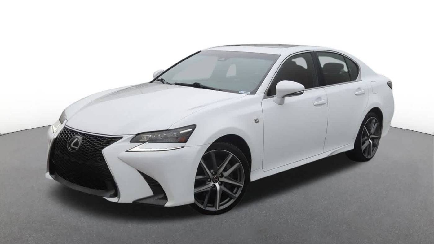 2017 Lexus GS GS 350 F Sport — Sedan — 119,743 mi — Troy, MI