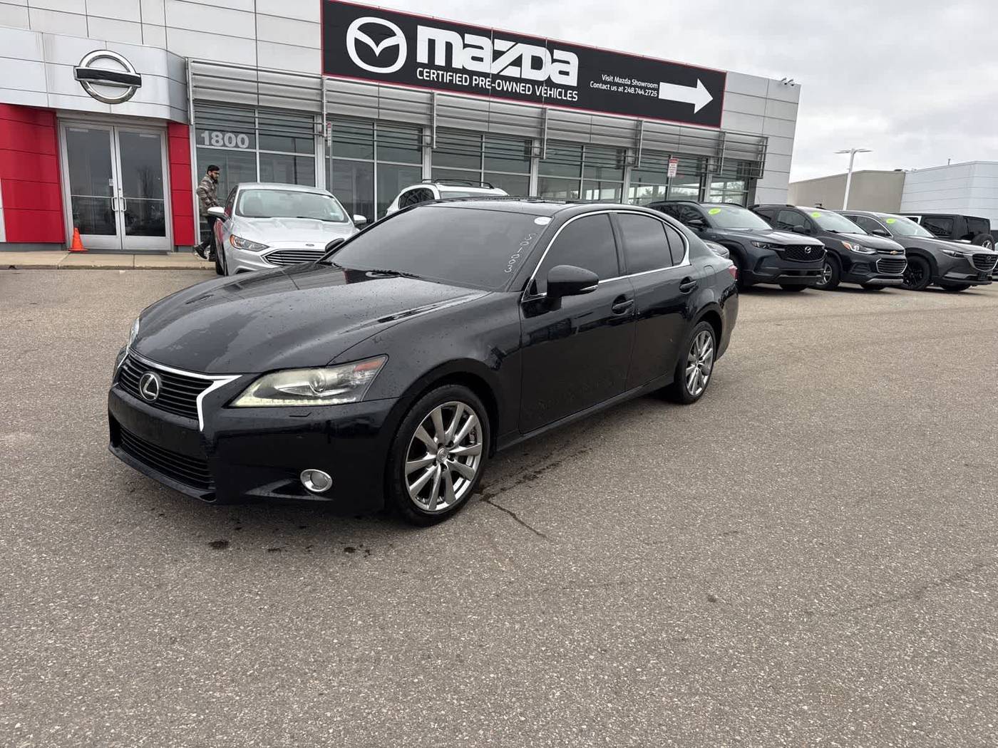 2013 Lexus GS GS 350