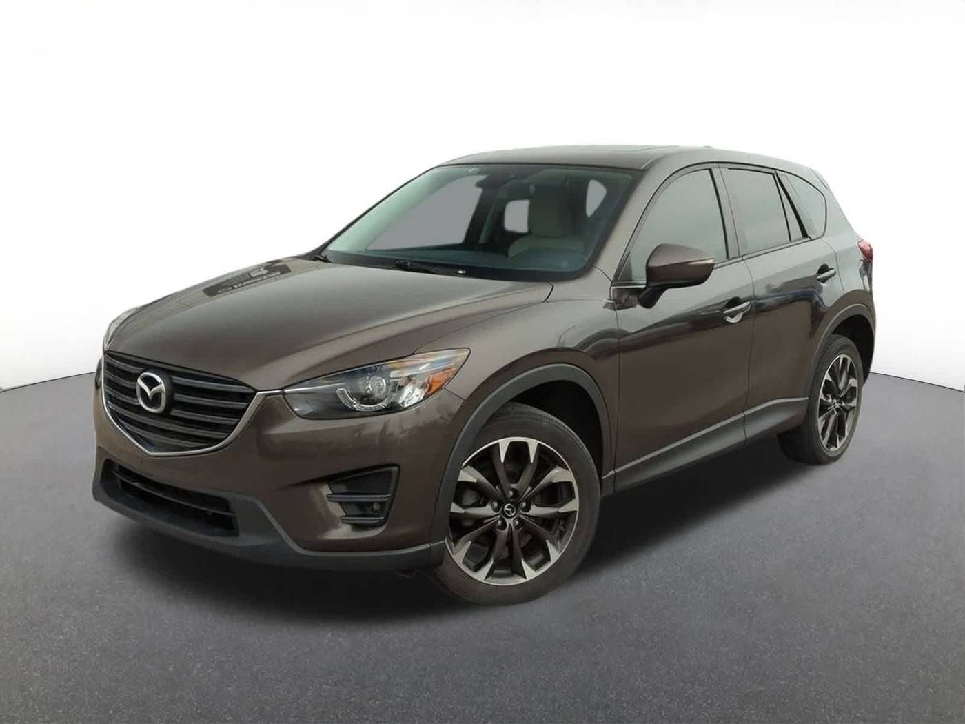 2016 Mazda CX-5 Grand Touring — SUV — 100,204 mi — Troy, MI