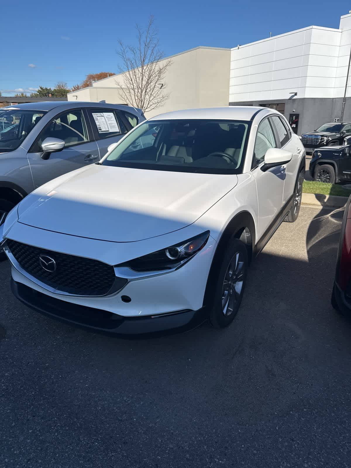 2022 Mazda CX-30 Select — SUV — 35,718 mi — Troy, MI