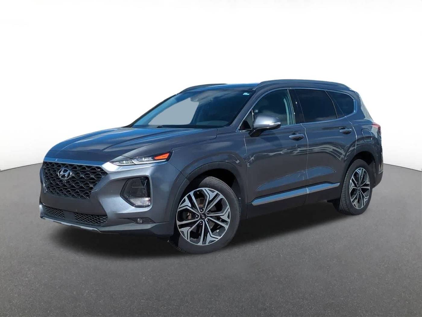 2019 Hyundai Santa Fe Ultimate — SUV — 78,497 mi — Troy, MI