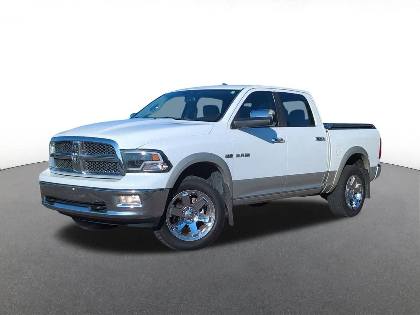 2010 Dodge Ram 1500 Laramie — Pickup Truck — 200,246 mi — Troy, MI