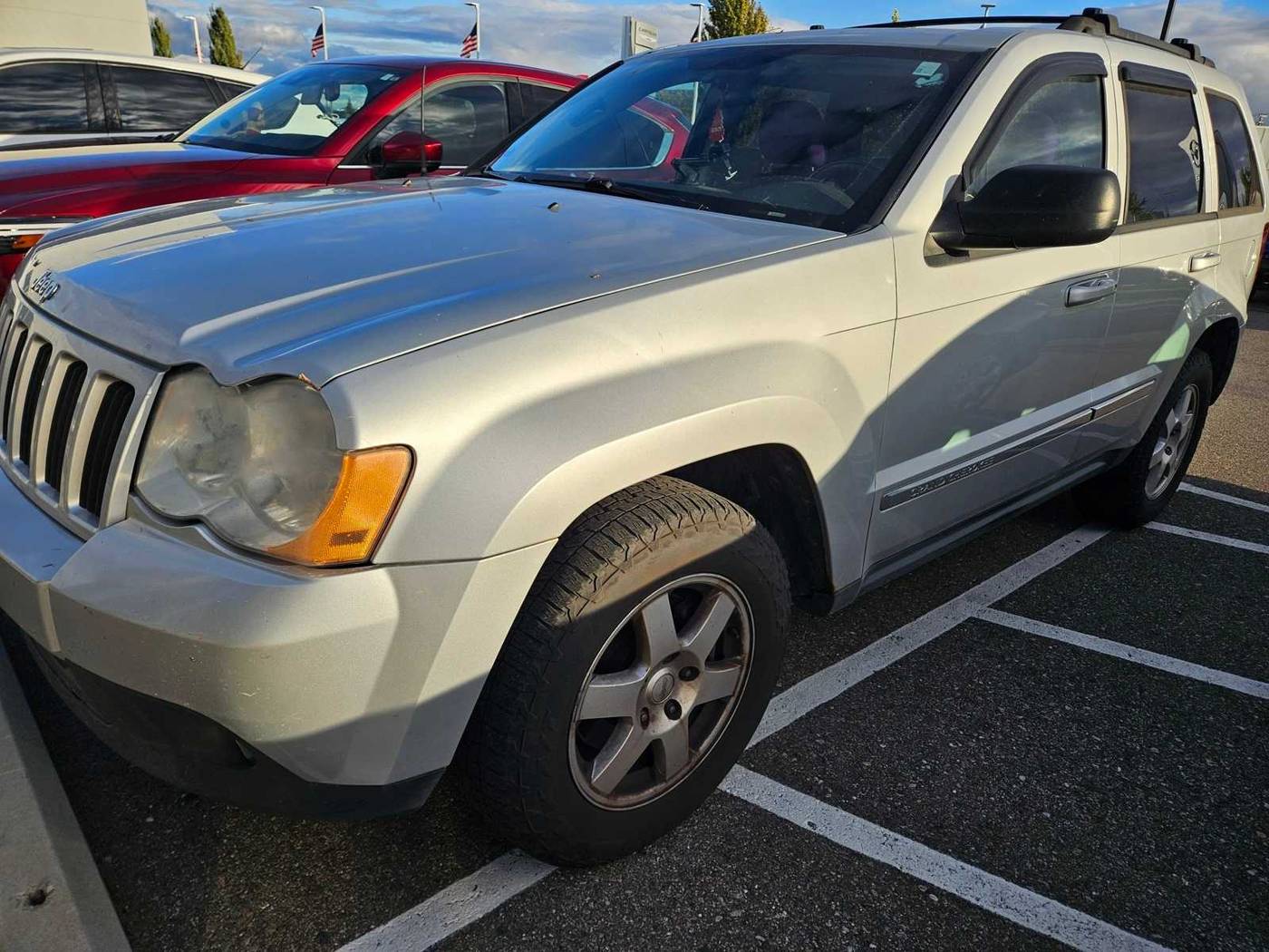 2010 Jeep Grand Cherokee Laredo — SUV — 134,359 mi — Troy, MI