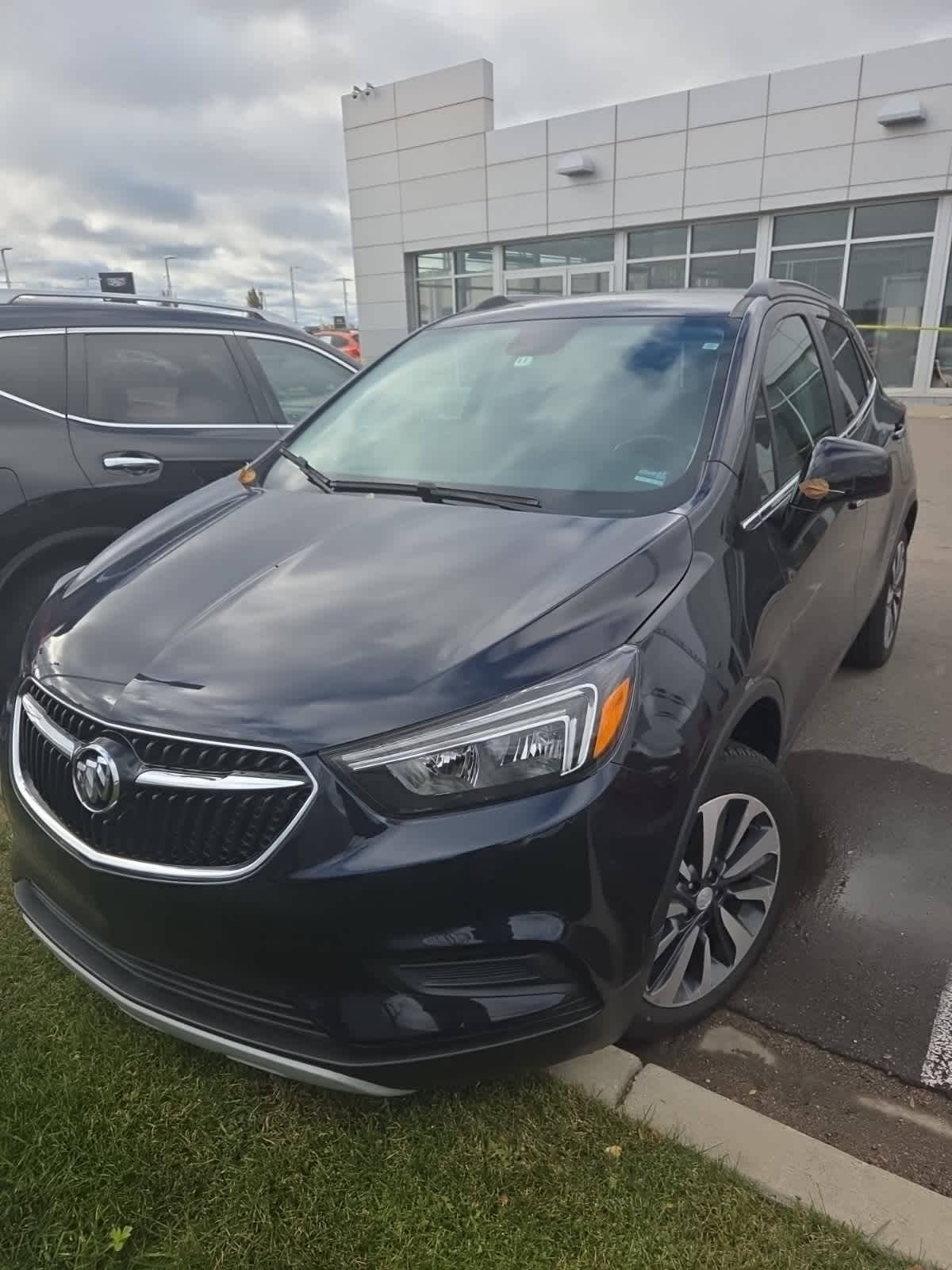 2021 Buick Encore Preferred — SUV — 14,109 mi — Troy, MI